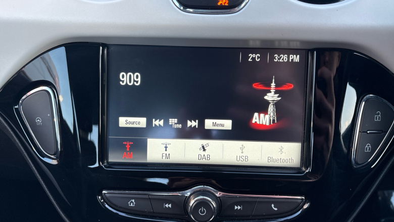 Vauxhall Adam 1.2i Energised 3dr Petrol Hatchback